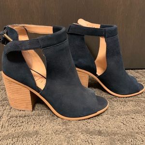 Sole Society Booties